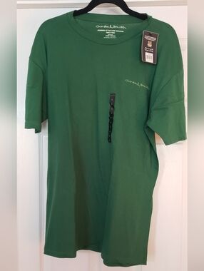 NWT- Vintage Men’s Green T-Shirt